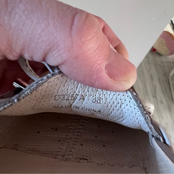 Geox Heeled Boat Shoes - Picture 11 of 12